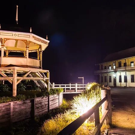 Walhalla Guesthouses Exterior photo