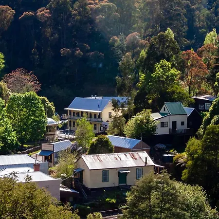 Walhalla Guesthouses Exterior photo