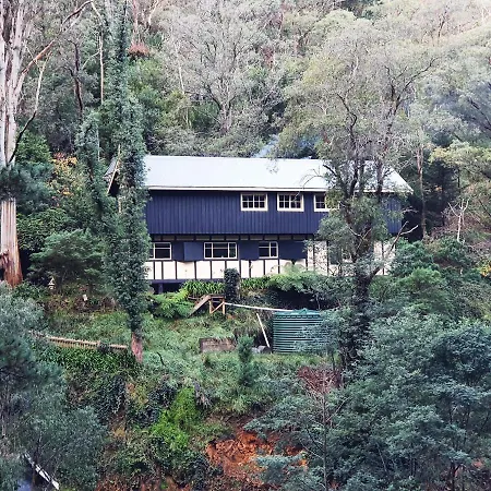 Walhalla Guesthouses Exterior photo