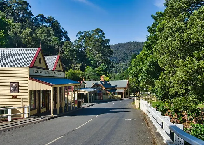 Walhalla Guesthouses