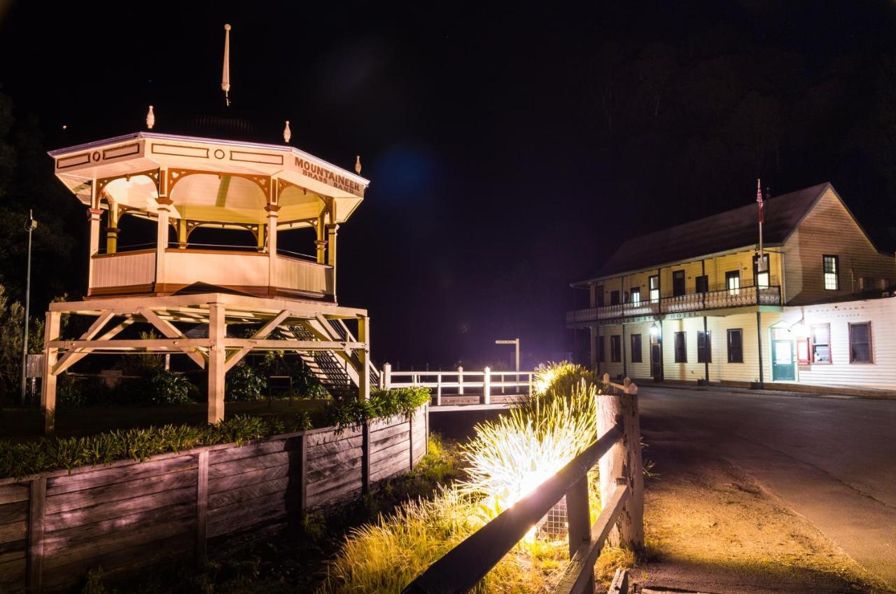 Walhalla Guesthouses * Walhalla