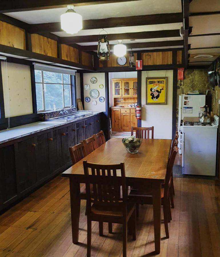 Walhalla Guesthouses * Walhalla